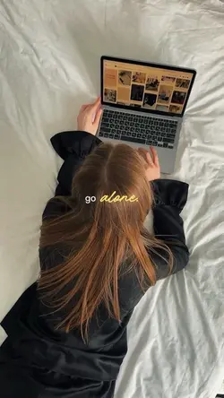 Go alone