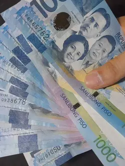 Mukhang Pera