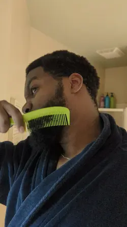 Fresh haircut 