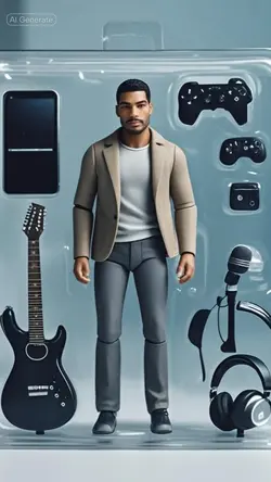Action Figure