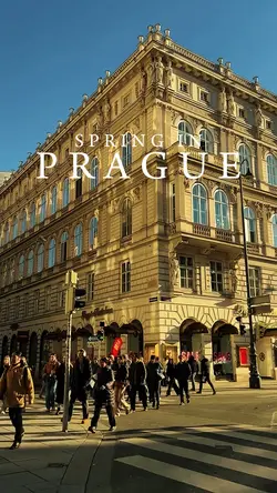 PRAGUE SPRING 