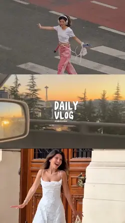 Daily vlog