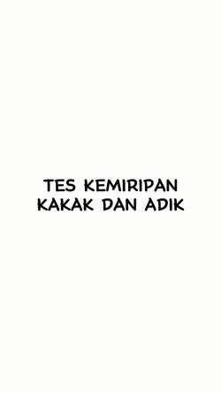 Tes Kemiripan