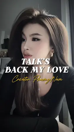 TAKIN BACK MY LOVE