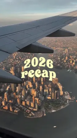 2026 recap