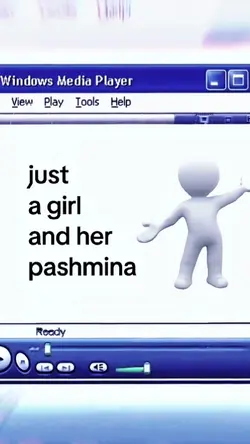 JUST A GIRL AND HER