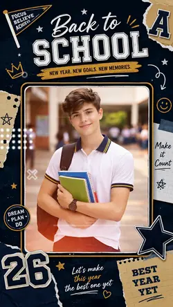 Back to school 2026