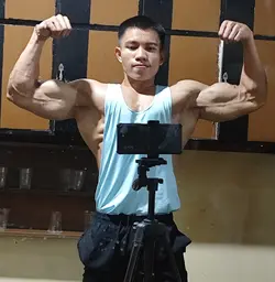 Gym template 