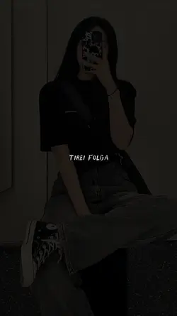 tirei folga..
