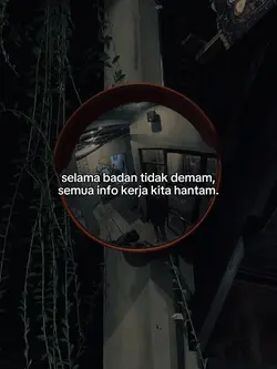 STORY KERJA