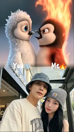 you&me