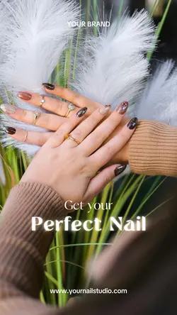 Nails Art Aesthetic