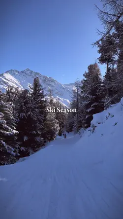 Ski Season ❄️