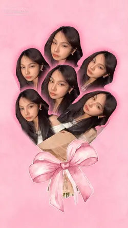 Bouquet of pictures