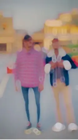 Attitude - Friends