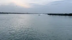 Me on a JetSki with