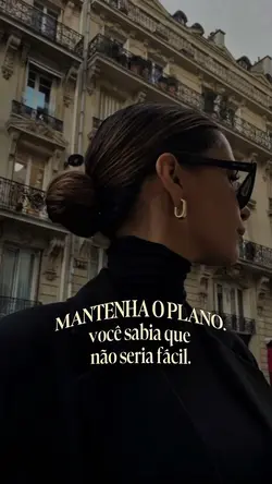 Vídeo com frase