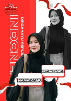 POSTER 17 AGUSTUS 