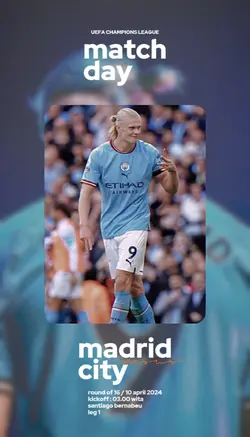 flyer matchday