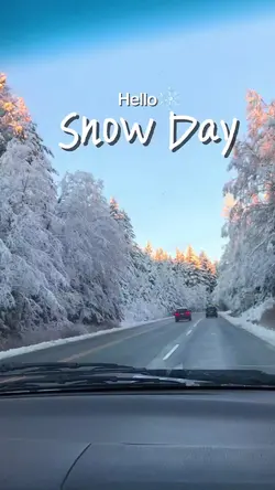 Snow Day