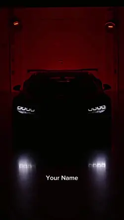 free car edit 4k 