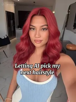 Next hairstyle 