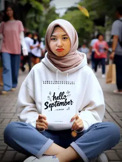 Ganti wajah kamu