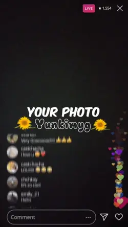 Live treaming