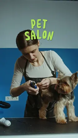 Pet Salon