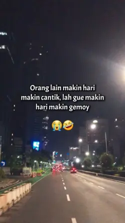 Gue makin gemoy