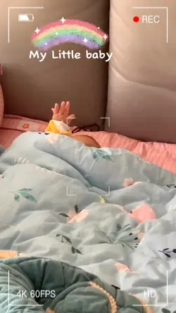 My little Baby