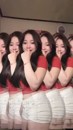 efek trend tiktok