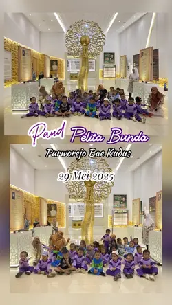 Kunjungan Paud