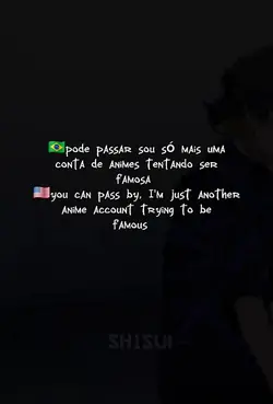 pode passar bro