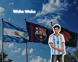Argentina & Barca 🫶🏻🫀