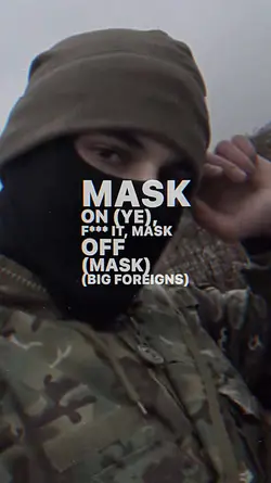 mask off future 9:16