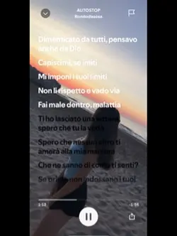 Prossima canzone?