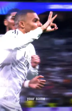 Mbappe free edit