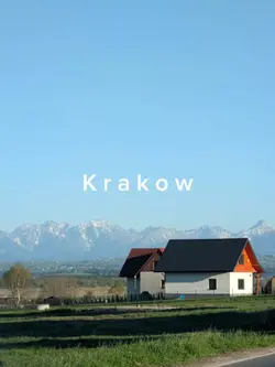 krakow weekend