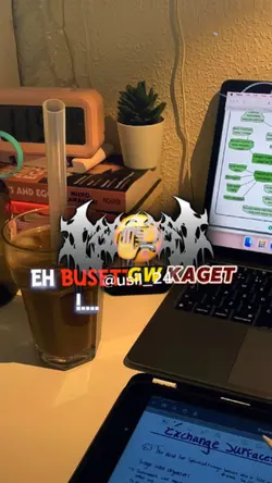eh buset gue kaget