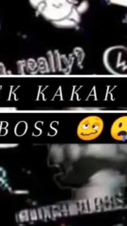 kaka adik