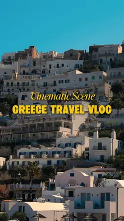 Travel vlog 