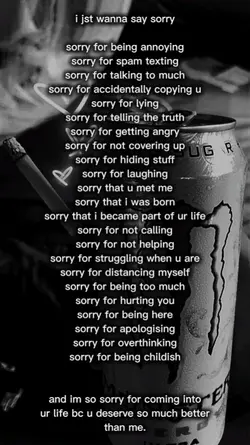 srry