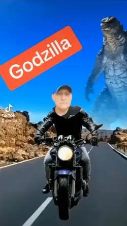 Ali kılıç
Godzilla

