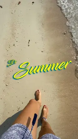 It’s Summer ‘25