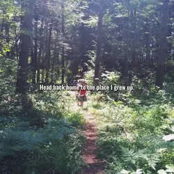 Place I grew u