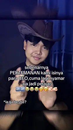 PERTEMANAN CEO