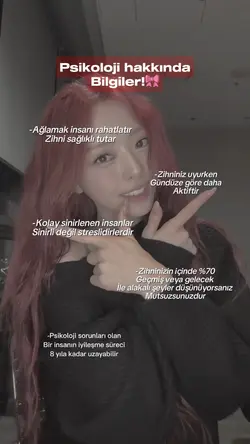 Psikoloji hakkında 