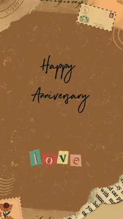 happy anniversary 