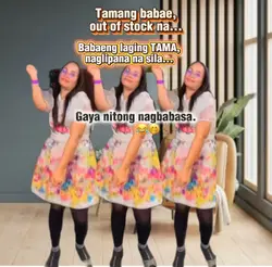 Tamang babae 